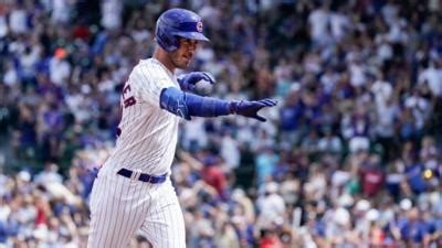 Cody Bellinger hits 2 homers, Justin Steele pitches 6 strong innings as the Cubs beat the Royals 6-4